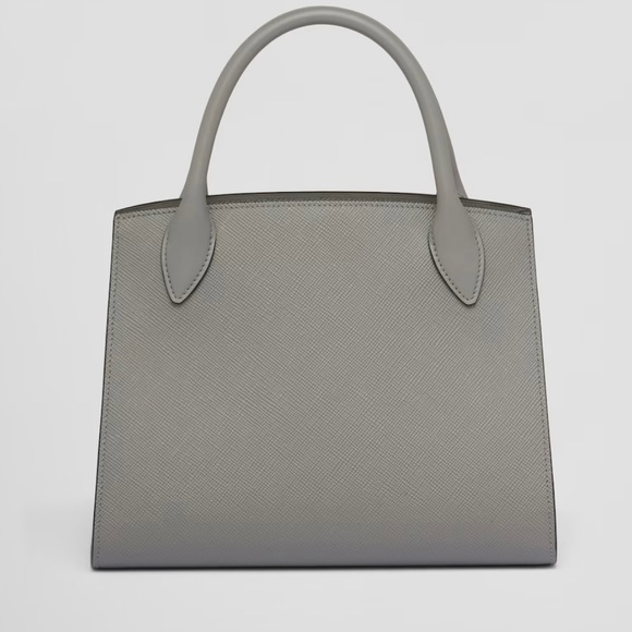 Prada Monochrome Small Saffiano Bag - Picture 3 of 10